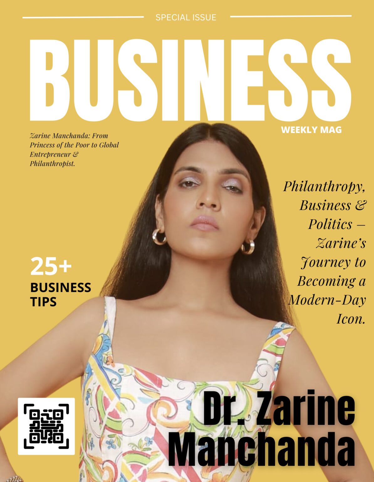 Zarine-Manchanda